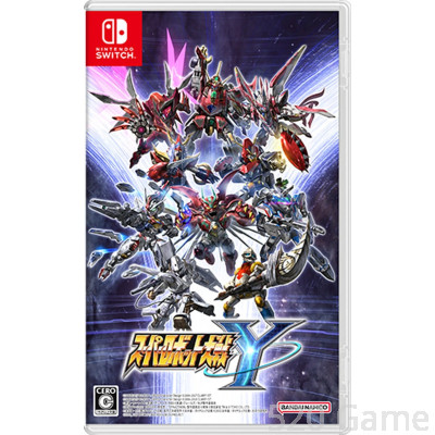 【預購】NS 《Super Robot Wars Y 超級機器人大戰 Y》